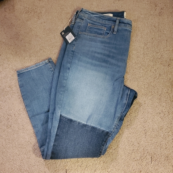 🎯 Universal Thread high rise skinny jeans - Picture 2 of 6